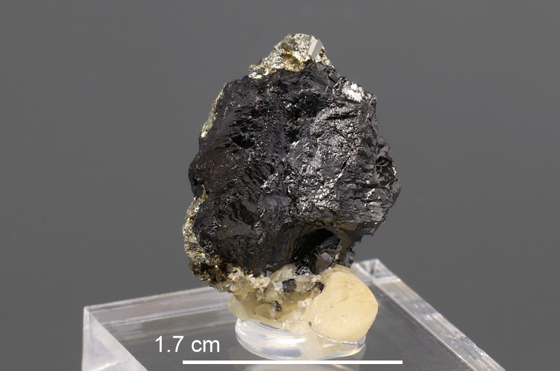 Sphalerite (Nunavut)